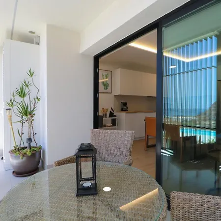 شقة Agaete Sunset Vista With Jacuzzi 2-br Puerto de las Nieves