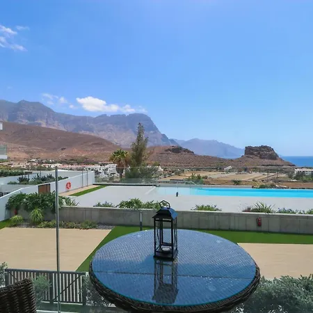 Agaete Sunset Vista With Jacuzzi 2-br