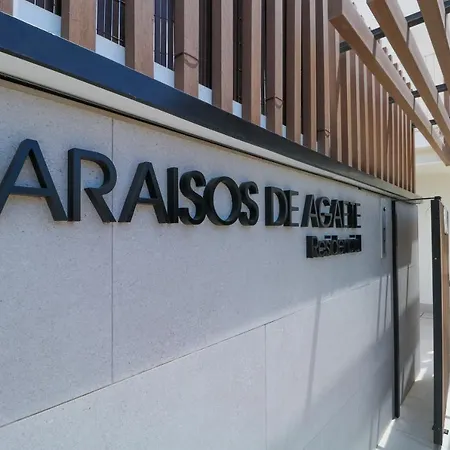 Agaete Sunset Vista With Jacuzzi 2-br شقة Puerto de las Nieves