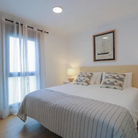 Agaete Sunset Vista With Jacuzzi 2-br شقة *