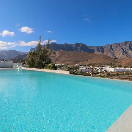 Agaete Sunset Vista With Jacuzzi 2-br * Puerto de las Nieves